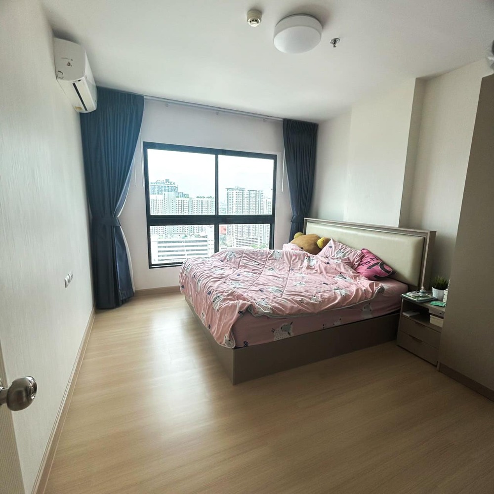ขายคอนโดท่าพระ ตลาดพลู วุฒากาศ : Supalai Loft @ Talat Phlu Station / 1 Bedroom (FOR SALE), ศุภาลัย ลอฟท์ แอท สถานีตลาดพลู / 1 ห้องนอน (ขาย) DO553