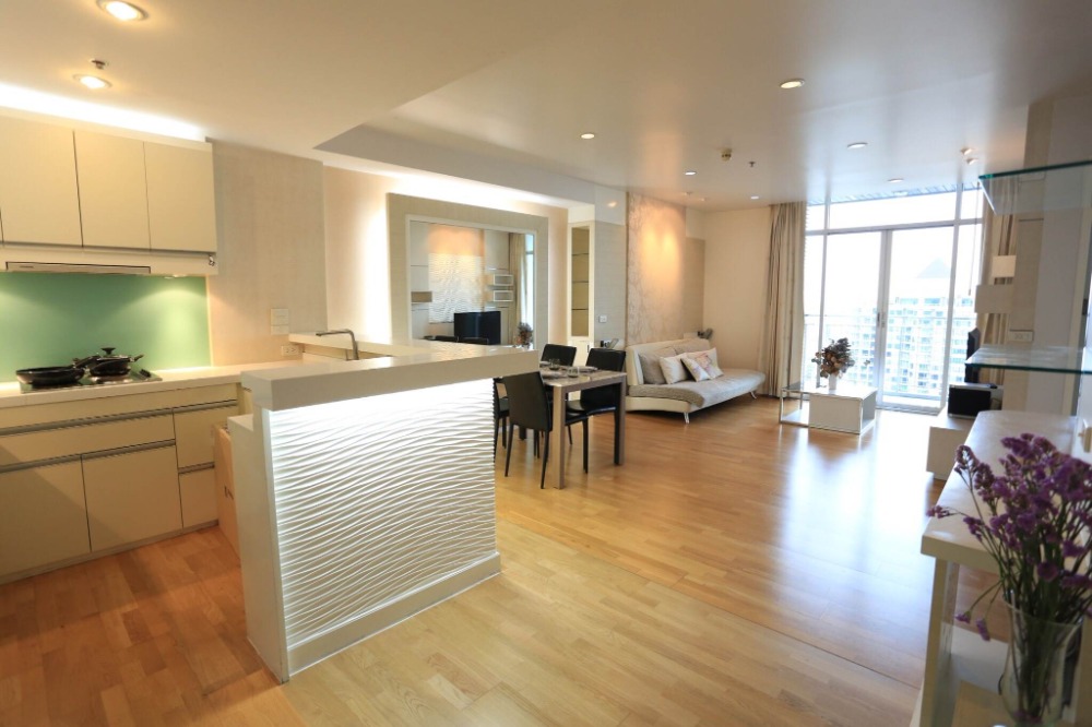 For SaleCondoSathorn, Narathiwat : for Sale condo Urbana Sathorn 1 Bed fully furnished (S15-22114)