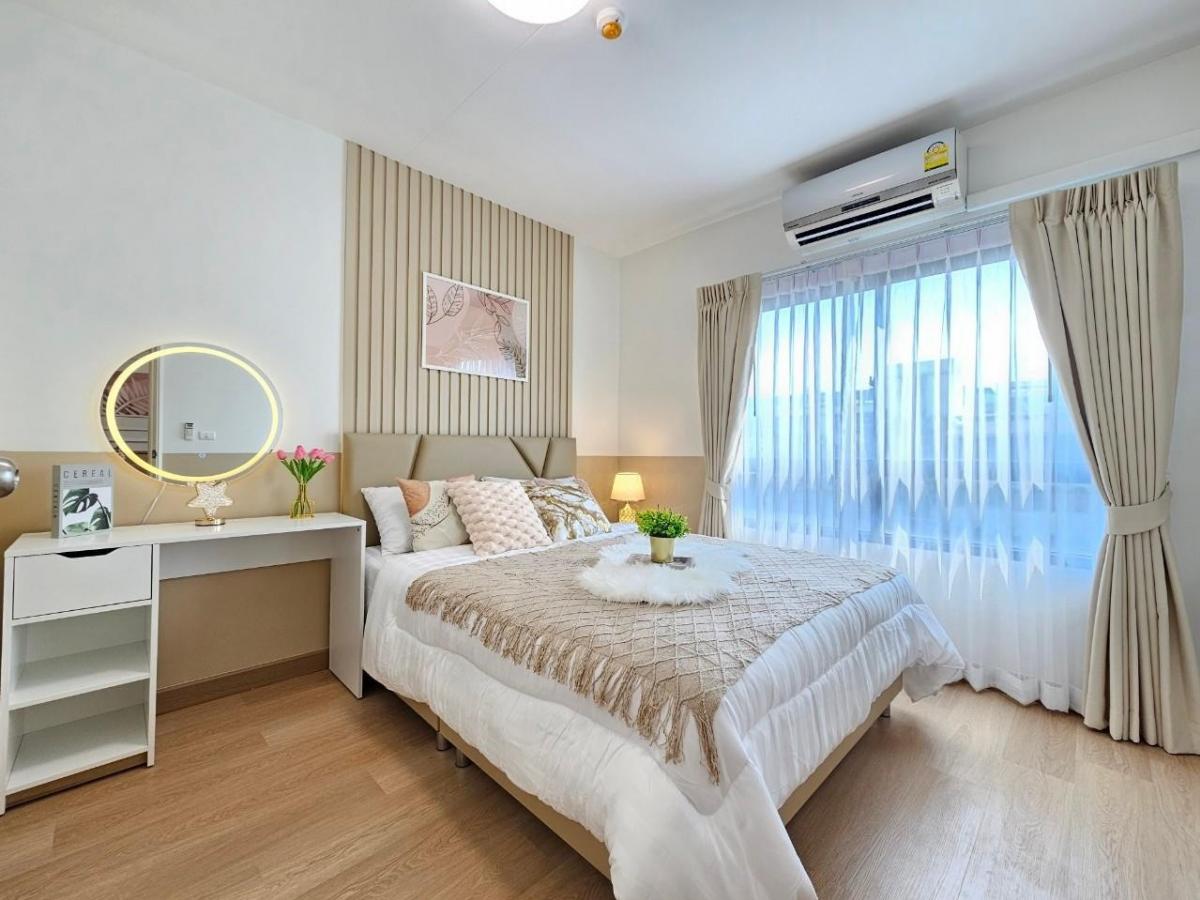 ขายคอนโดรัชดา ห้วยขวาง : 6801172ขายคอนโด 624 คอนโดเลต รัชดา 36 ซ.เสือใหญ่
