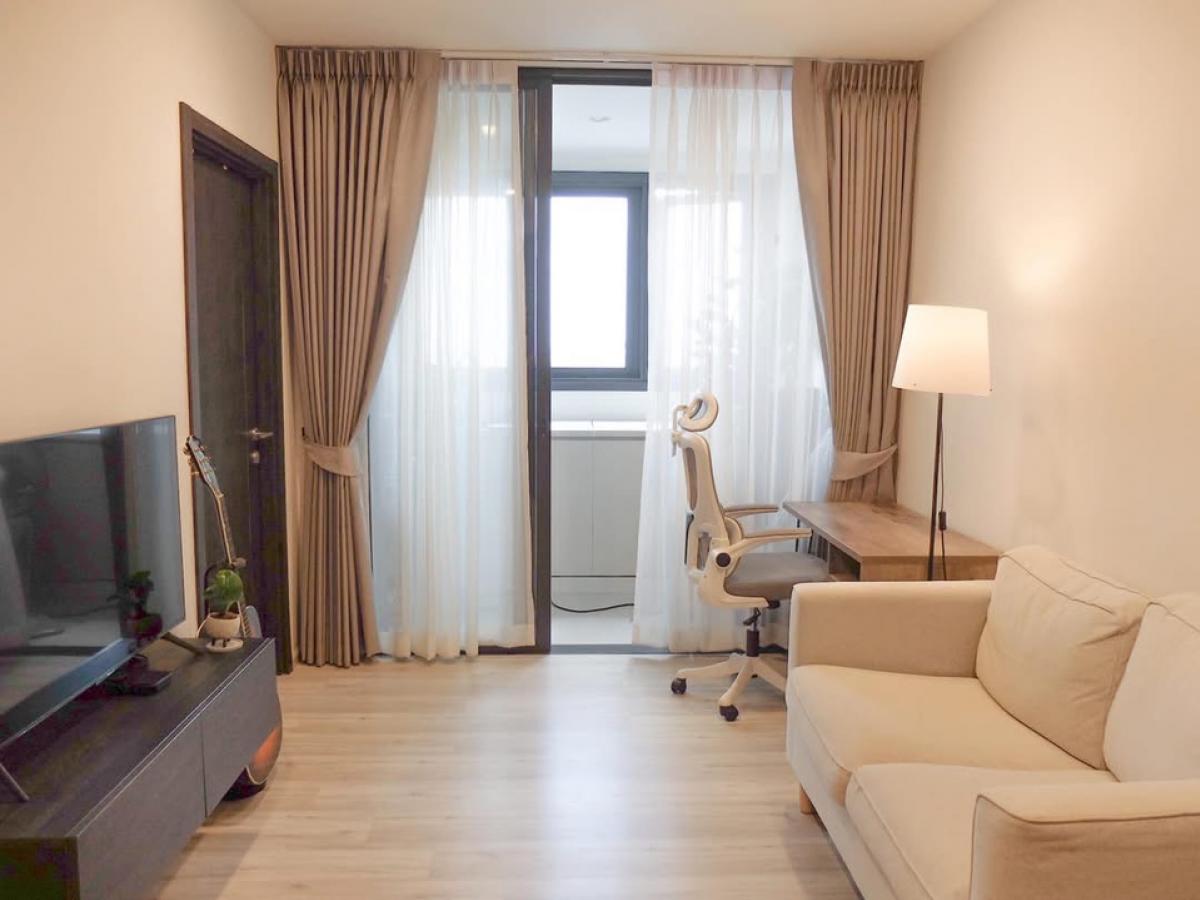 ขายคอนโดรัชดา ห้วยขวาง : ขายคอนโด XT ห้วยขวาง ขนาด 34.97 Sq.m 1 bed 1 bath เพียง 4.39 ติดต่อ 086-795-9997 (จิมมี่)