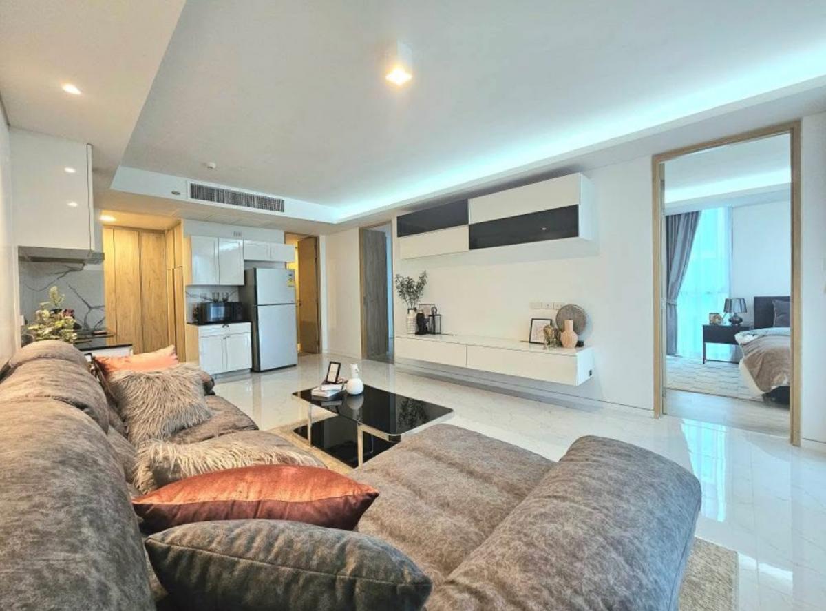 For SaleCondoSukhumvit, Asoke, Thonglor : Siamese 39 Size 72 SQ.M 2 BED 2 Bath, only 8.7 MB. Contact 086-795-9997.