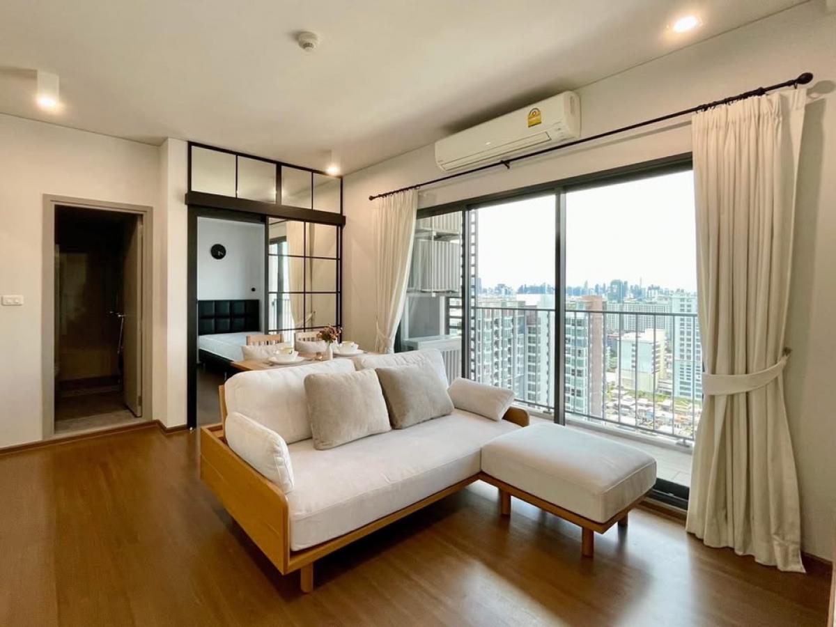 For SaleCondoSapankwai,Jatujak : Selling lower than the capital !! Sell ​​IDEO Phahon Chatuchak 63.20 SQ.M 2 BED 2 Bath, Floor 30+, only 8.9 MB !!