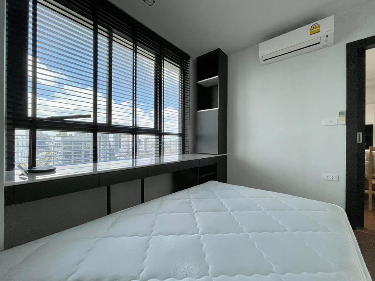 For SaleCondoSapankwai,Jatujak : Selling lower than the capital !! Sell ​​IDEO Phahon Chatuchak 63.20 SQ.M 2 BED 2 Bath, Floor 30+, only 8.9 MB !!