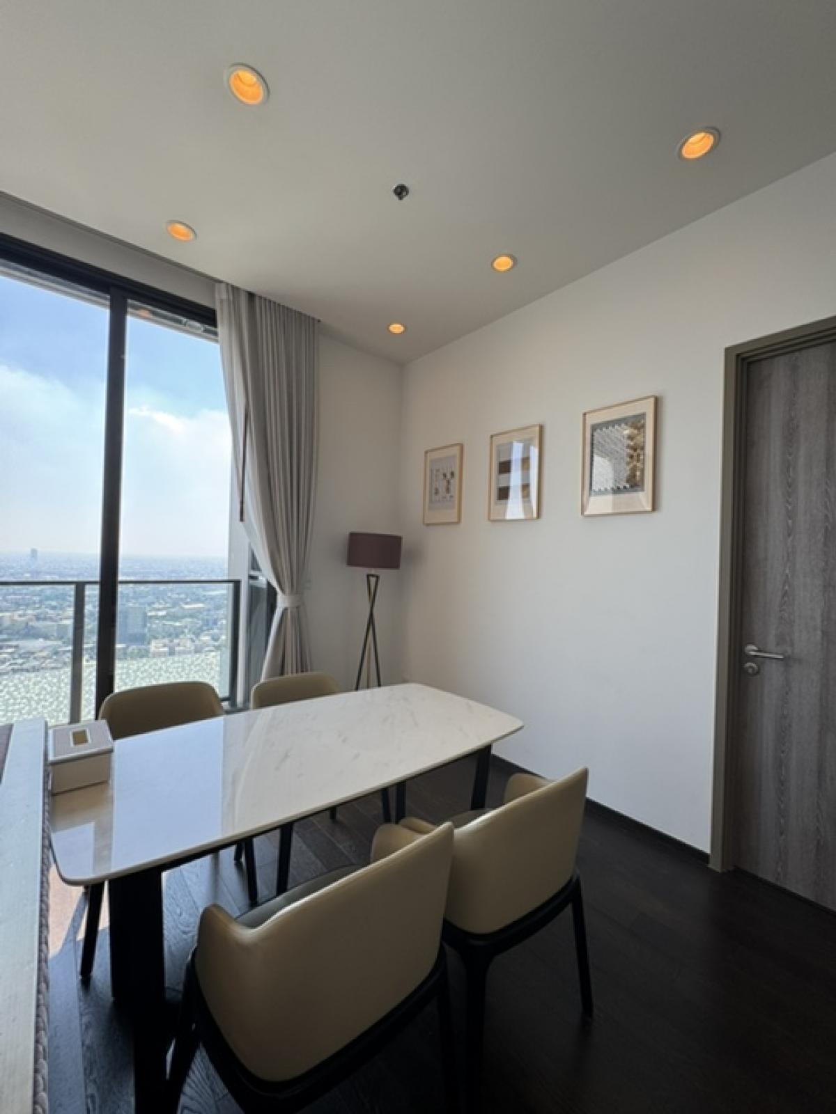 For RentCondoOnnut, Udomsuk : Whizdom Essence Sukhumvit 101 for rent