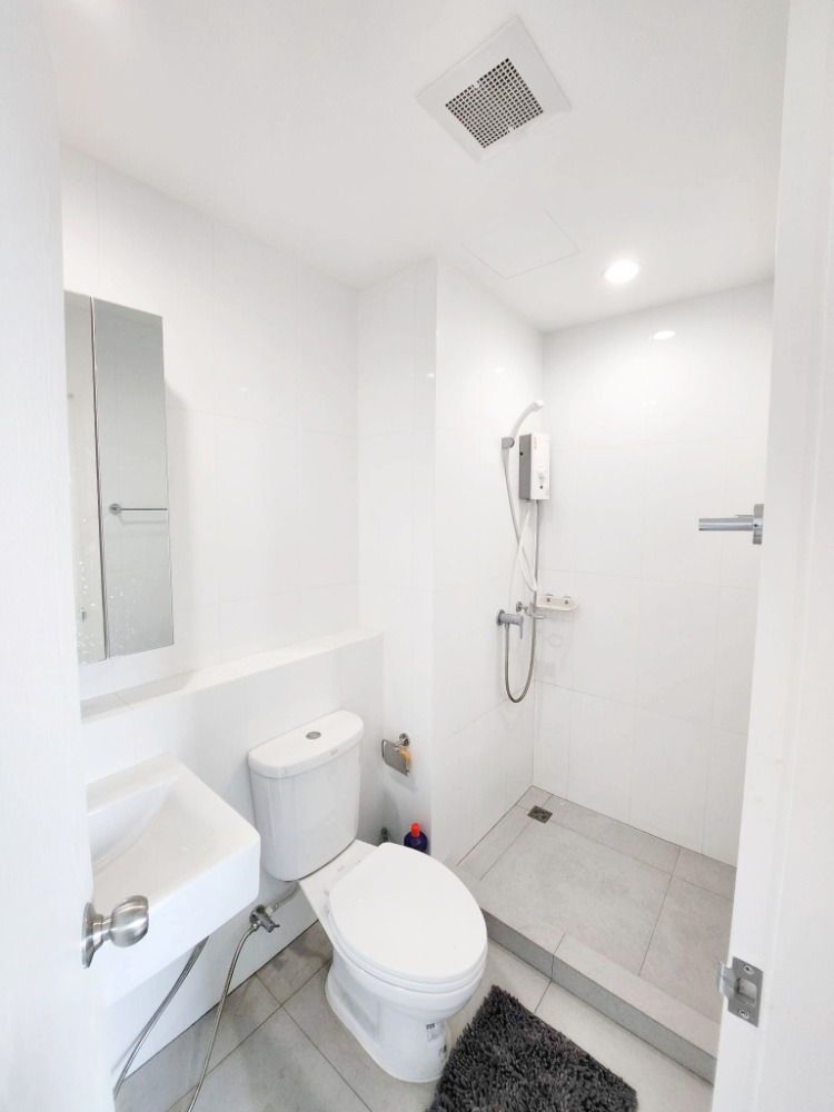 For SaleCondoBang kae, Phetkasem : For sale: The Prodigy MRT Bang Khae, 24 sqm., 16th floor, fully furnished.