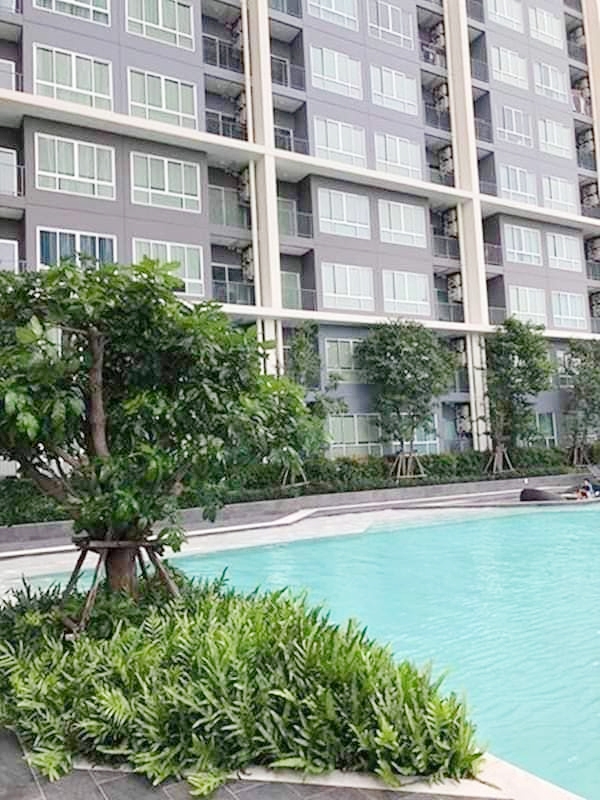 For SaleCondoBang kae, Phetkasem : For sale: The Prodigy MRT Bang Khae, 24 sqm., 16th floor, fully furnished.