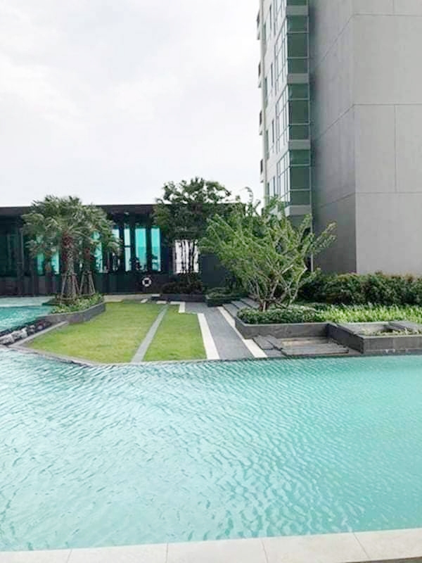 For SaleCondoBang kae, Phetkasem : For sale: The Prodigy MRT Bang Khae, 24 sqm., 16th floor, fully furnished.