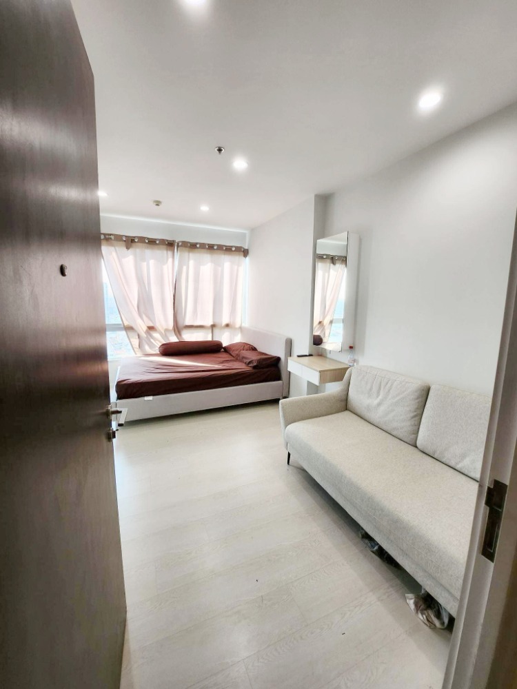 For SaleCondoBang kae, Phetkasem : For sale: The Prodigy MRT Bang Khae, 24 sqm., 16th floor, fully furnished.