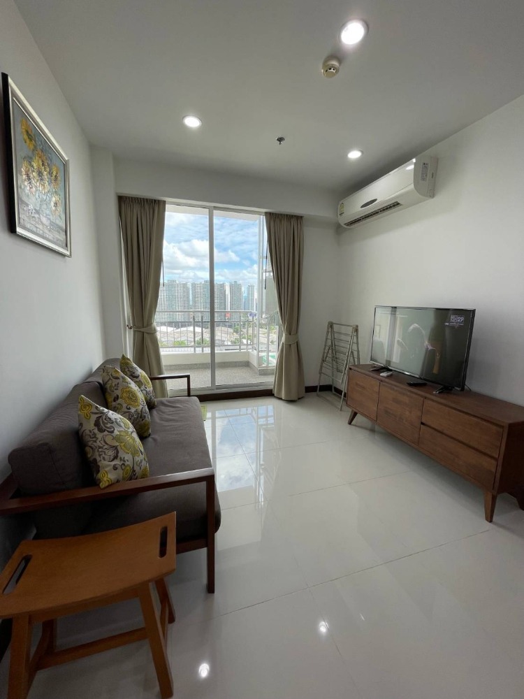 For RentCondoRama3 (Riverside),Satupadit : For Rent 1 Bed. There are many rooms to choose from.