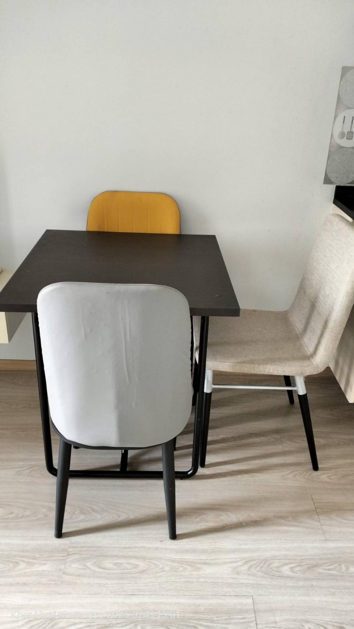 ให้เช่าคอนโดรัชดา ห้วยขวาง : ห้องว่างพระราม 9🌈พร้อมให้เช่า🌈Noble ratchada 2 🌈MRT ศูนย์วัฒนธรรม