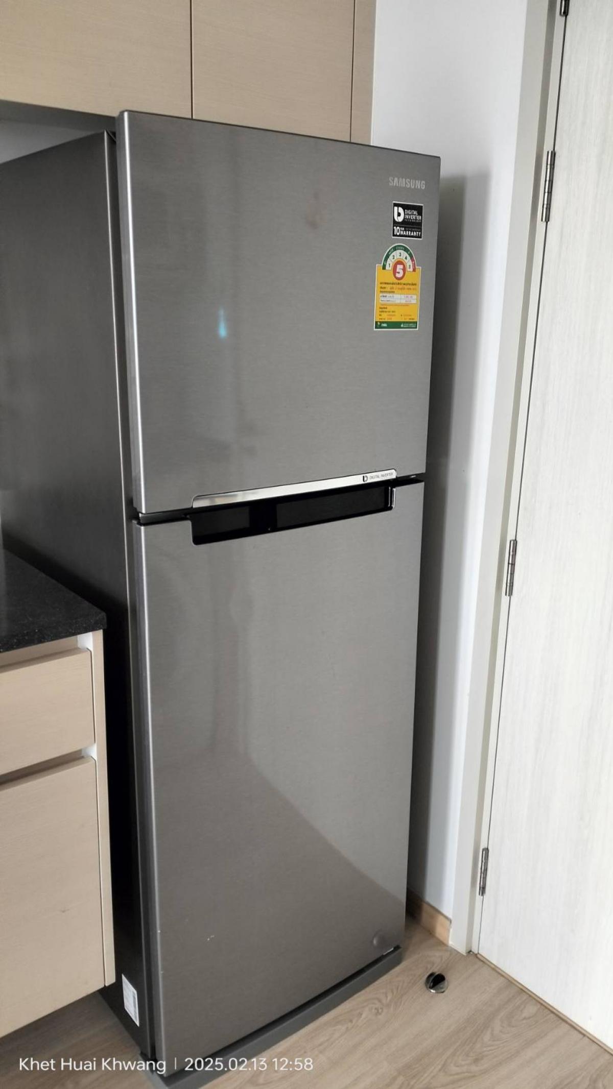 ให้เช่าคอนโดรัชดา ห้วยขวาง : ห้องว่างพระราม 9🌈พร้อมให้เช่า🌈Noble ratchada 2 🌈MRT ศูนย์วัฒนธรรม