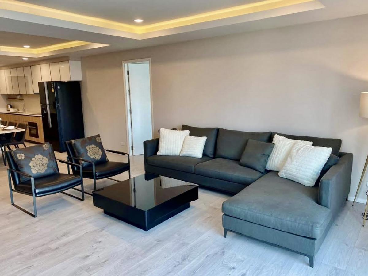 ให้เช่าคอนโดสุขุมวิท อโศก ทองหล่อ : For Rent: Nusasiri Grand – Luxury Condo with Direct Skywalk to BTS Ekkamai