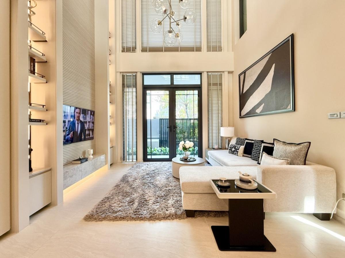 ขายโชคชัย4 ลาดพร้าว71 : CLASSE รัชโยธิน - ทาวน์โฮม3ชั้น 51ตร.วา 214ตรม. 3ชั้น2ห้องนอน3ห้องน้ำ2ที่จอดรถ ซื้อตรงโครงการ 064-932-4645 KEn