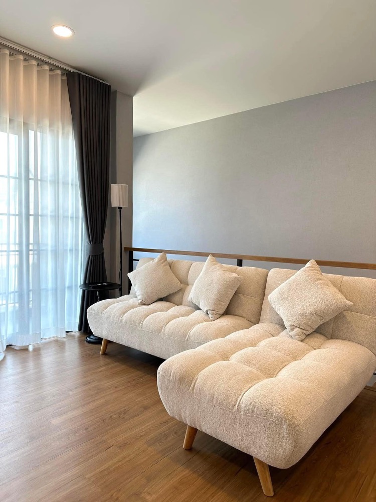 For RentHouseBangna, Bearing, Lasalle : K-6233 Urgent rent! Centro Bangna Phase 2 is ready to be addicted to Mega Bangna.