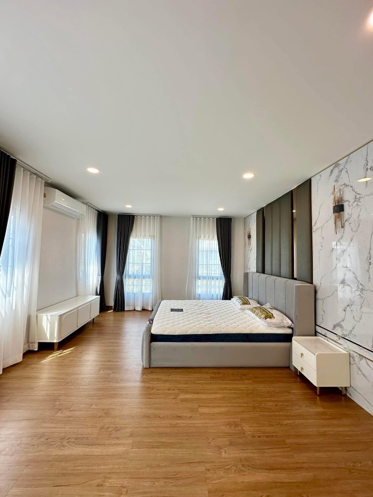 For RentHouseBangna, Bearing, Lasalle : K-6233 Urgent rent! Centro Bangna Phase 2 is ready to be addicted to Mega Bangna.