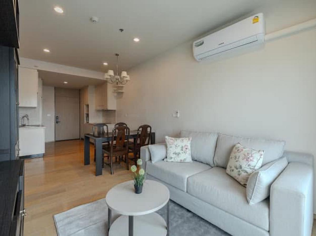 For RentCondoAri,Anusaowaree : ⭐️ (A0133) For Rent 🏢nble Reform 1 Bedroom 1 Bathroom 33K Per Month