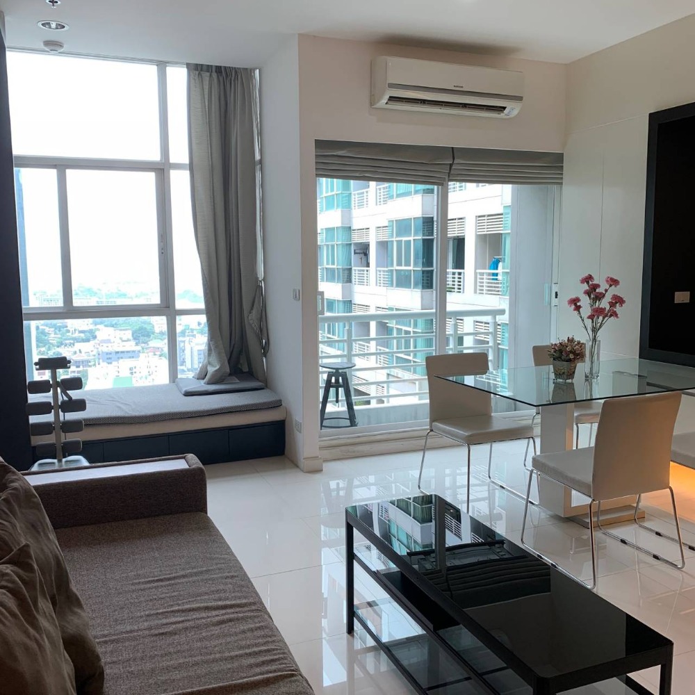 ให้เช่าคอนโดพัฒนาการ ศรีนครินทร์ : คอนโด กว้างเท่าบ้าน ย่านศรีนครินทร์