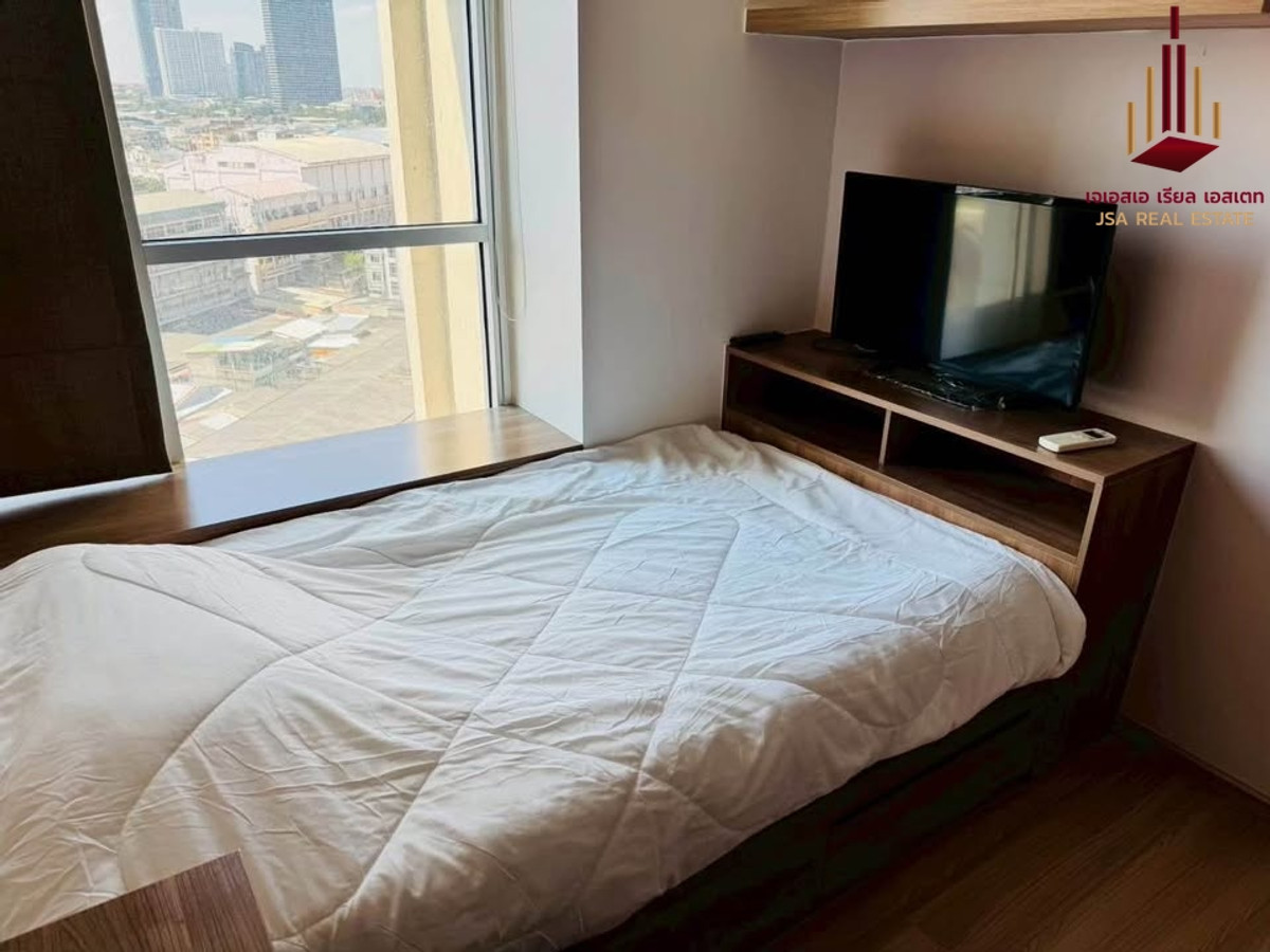 ให้เช่าคอนโดสาทร นราธิวาส : ✨ For Rent: Rhythm Sathorn Condo ✨  💰 Only 35,000 THB/month