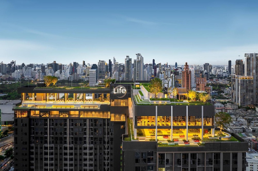 ให้เช่าคอนโดคลองเตย กล้วยน้ำไท : 🔥ให้เช่าด่วนสุด🔥ไลฟ์ พระราม 4 - อโศก ใกล้รถไฟฟ้า ย่านใจกลางเมือง พร้อมเฟอร์นิเจอร์และเครื่องใช้ไฟฟ้าใหม่เอี่ยม และสิ่งอำนวยความสะดวกที่ทันสมัย