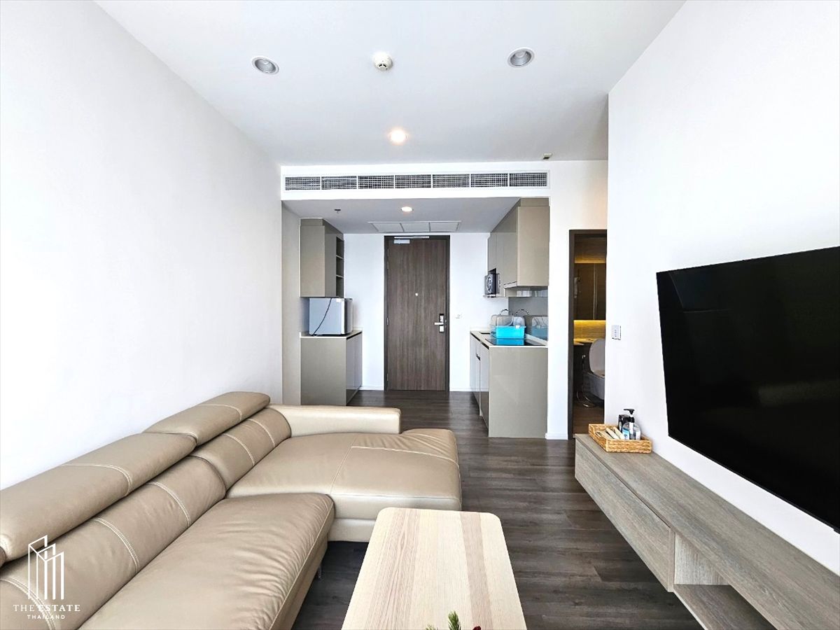 For RentCondoOnnut, Udomsuk : For Rent WhizDom Essence 53.01 SQ.M. 2 Bedroom Confused True Digital Park @35,000 BAHT