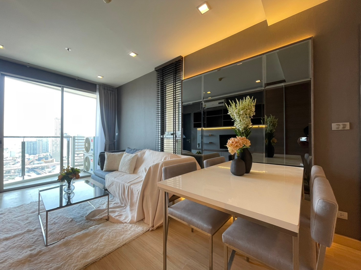 ให้เช่าคอนโดอ่อนนุช อุดมสุข : Sky Walk Residences