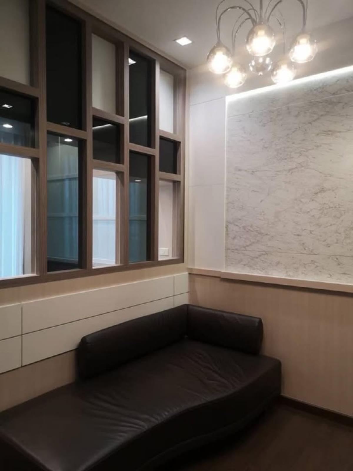 For SaleCondoRama9, Petchburi, RCA : ⭐️ (A0135) For Sale 🏢Q Asoke Price 5.49 MB (Luxury Condo)