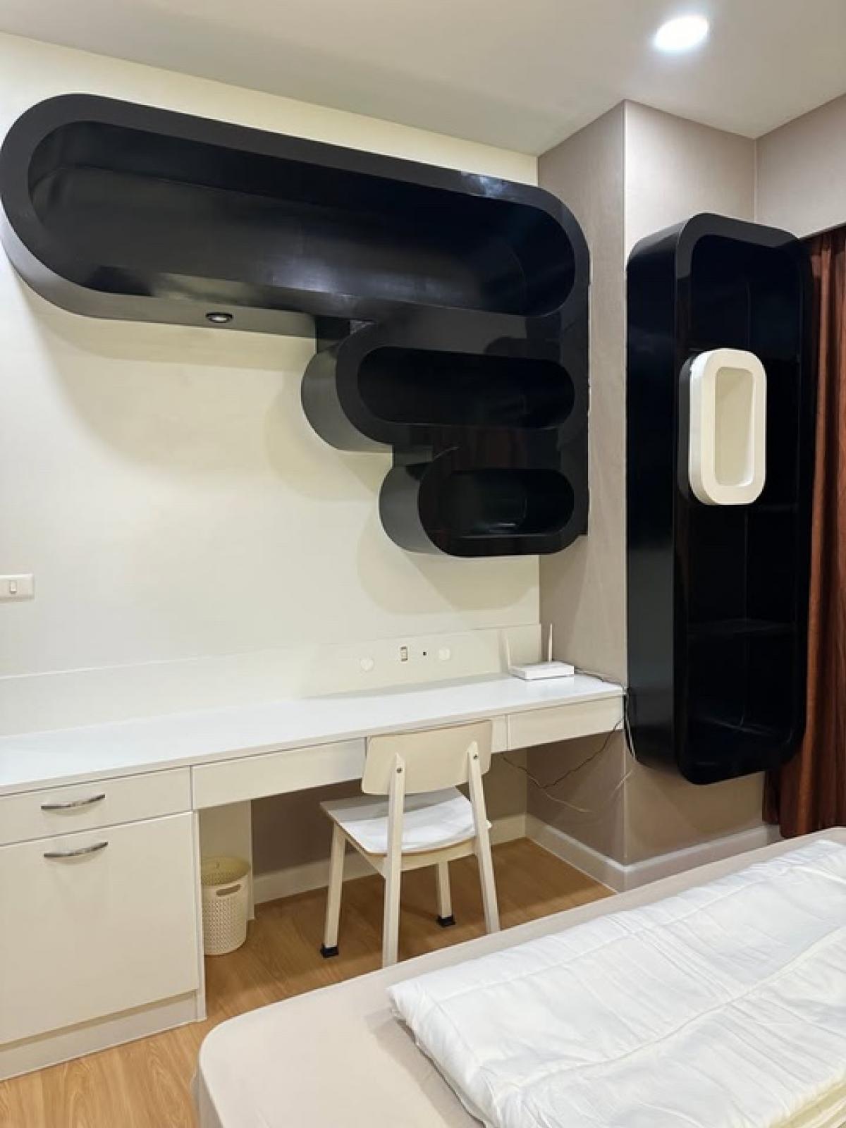 For SaleCondoRatchathewi,Phayathai : [E0075] Baan Klang Krung Siam - Pathumwan