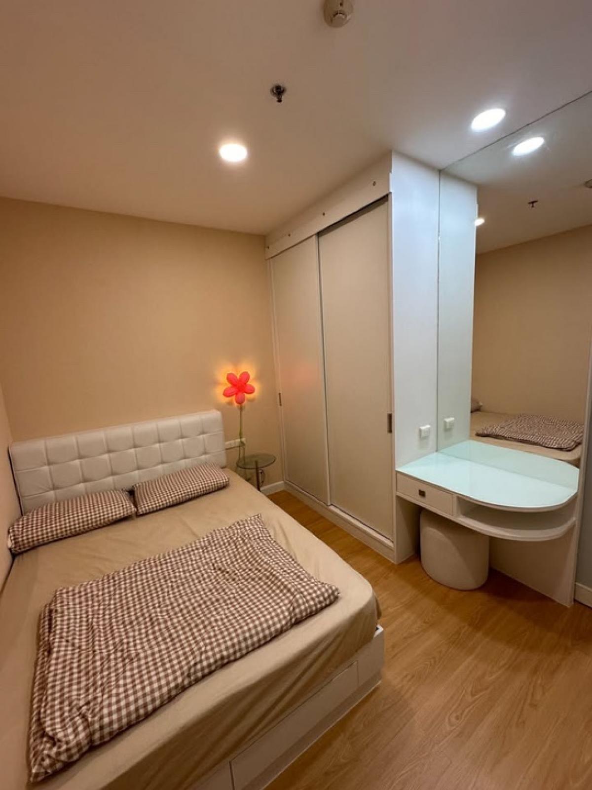 For SaleCondoRatchathewi,Phayathai : [E0075] Baan Klang Krung Siam - Pathumwan