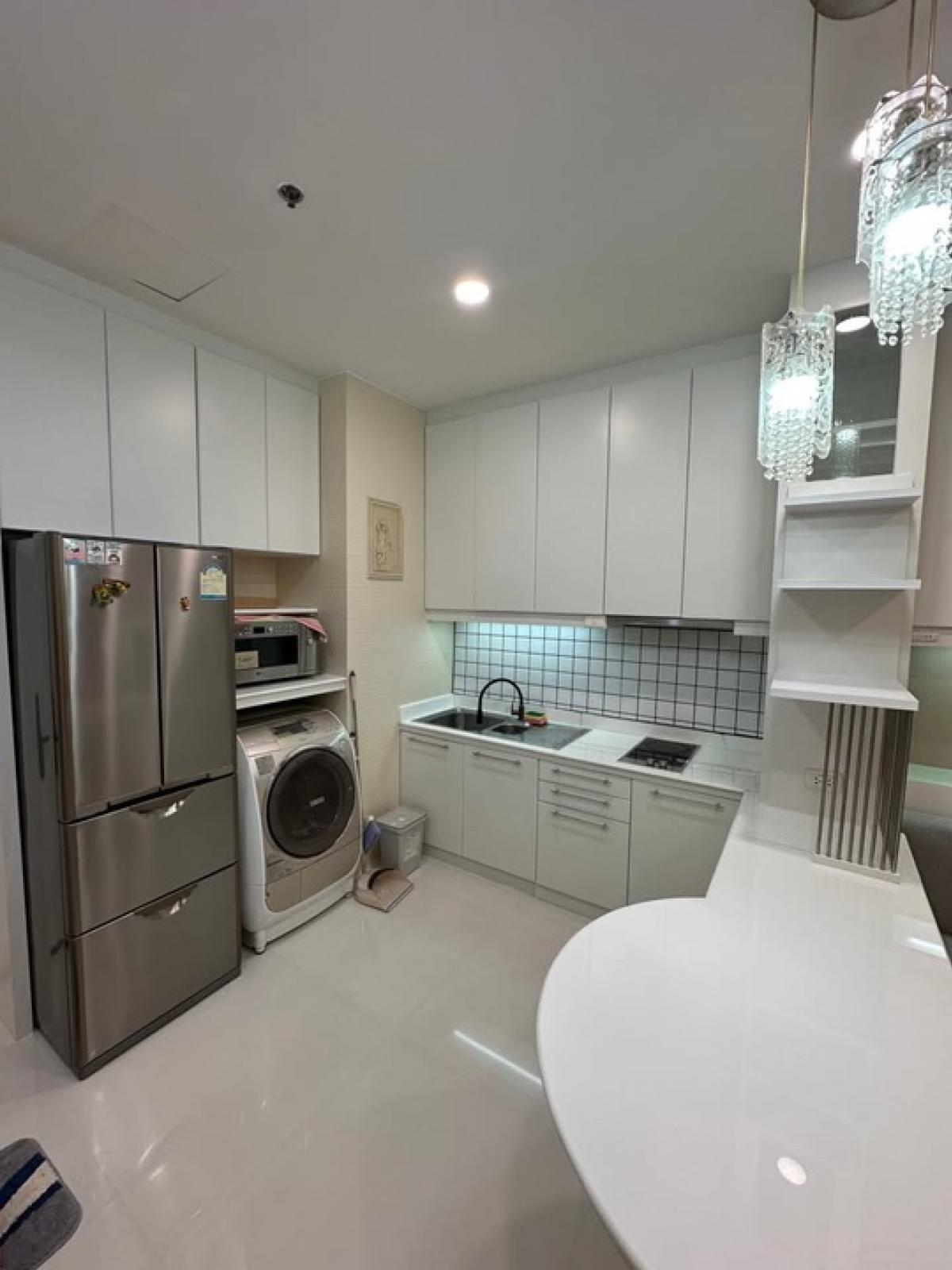 For SaleCondoRatchathewi,Phayathai : [E0075] Baan Klang Krung Siam - Pathumwan