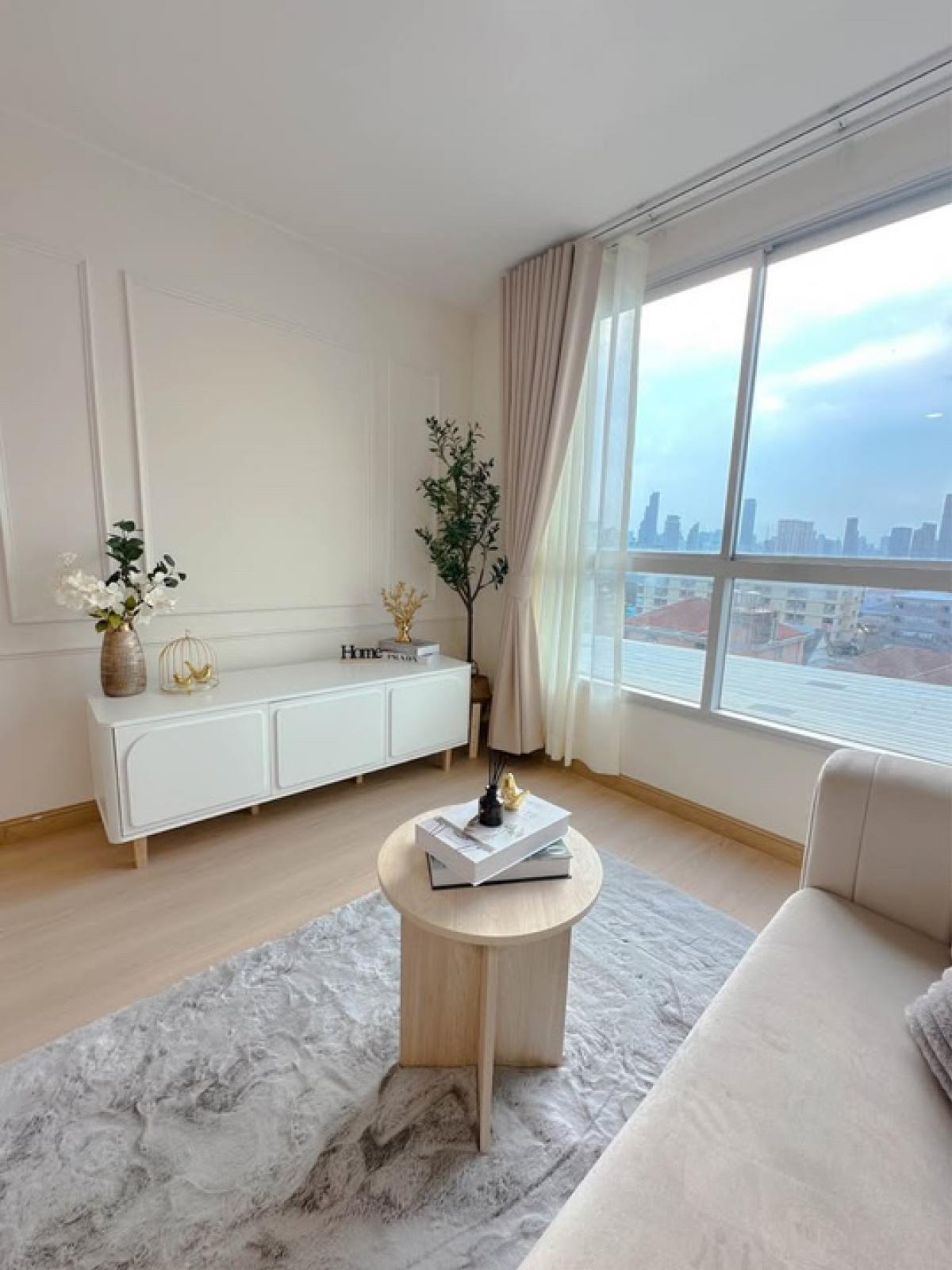 For SaleCondoPattanakan, Srinakarin : [E0078] U Delight Residence Pattanakarn-Thonglor |