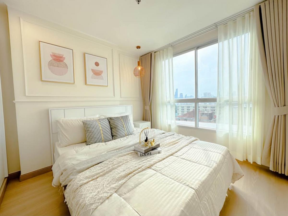 For SaleCondoPattanakan, Srinakarin : [E0078] U Delight Residence Pattanakarn-Thonglor |