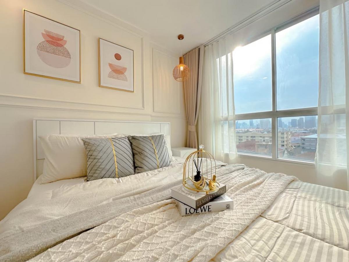 For SaleCondoPattanakan, Srinakarin : [E0078] U Delight Residence Pattanakarn-Thonglor |