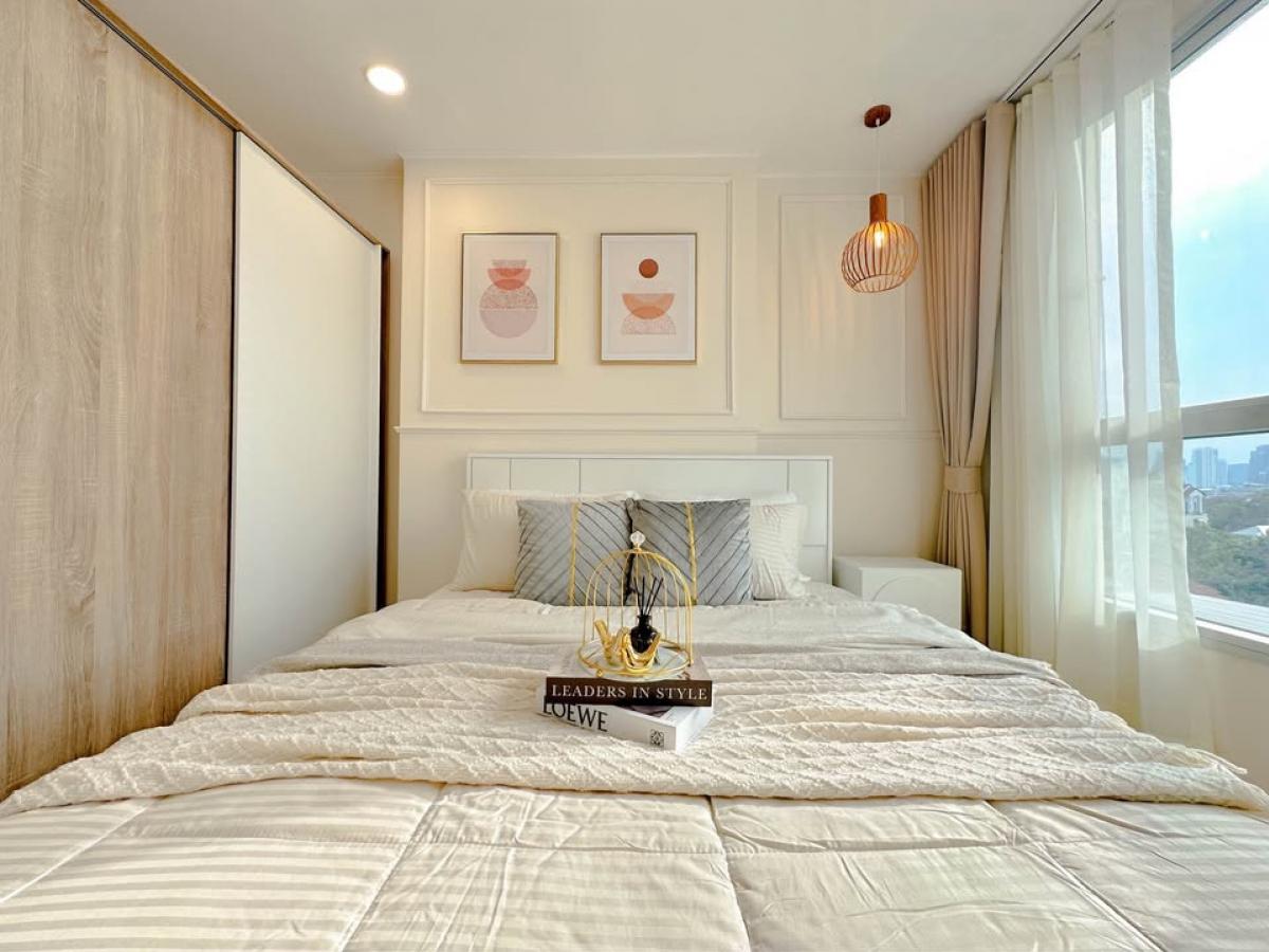 For SaleCondoPattanakan, Srinakarin : [E0078] U Delight Residence Pattanakarn-Thonglor |