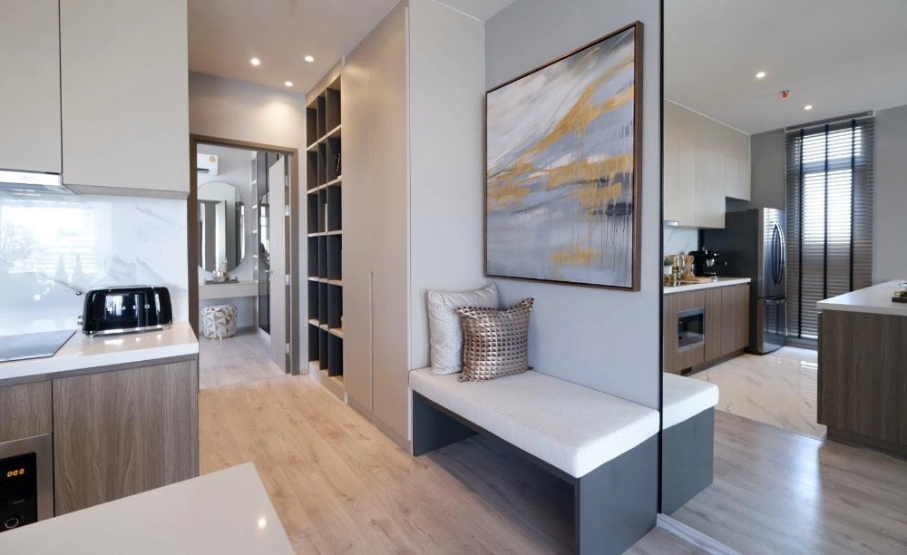 ขายคอนโดสุขุมวิท อโศก ทองหล่อ : 🔥🔥𝐇𝐎𝐓𝐃𝐄𝐀𝐋🔥🔥 : 𝟏 𝐁𝐞𝐝, ฟรีเฟอร์แต่งครบ++ ,𝐏𝐫𝐢𝐜𝐞 𝟔.𝟏𝟏𝐌𝐁, 𝟑𝟒.𝟗𝟑𝐬𝐪.𝐦, 𝐁𝐓𝐒 เอกมัย, 𝐑𝐡𝐲𝐭𝐡𝐦 เอกมัย เอสเตท // ☎️ 𝟎𝟗𝟓𝟗𝟒𝟏𝟓𝟗𝟗𝟗 (𝐍𝐔𝐓)