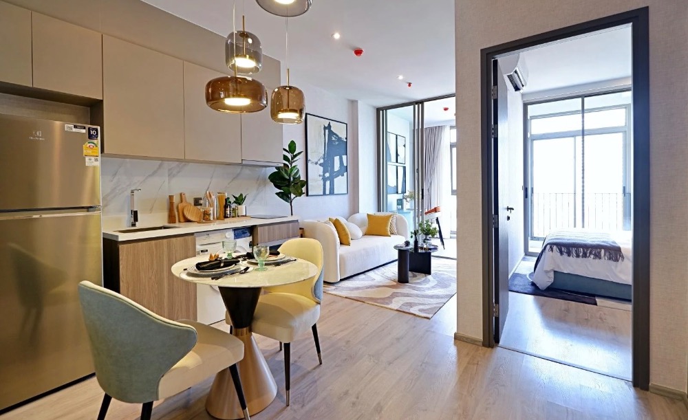 ขายคอนโดสุขุมวิท อโศก ทองหล่อ : 🔥🔥𝐇𝐎𝐓𝐃𝐄𝐀𝐋🔥🔥 : 𝟏 𝐁𝐞𝐝 𝐏𝐥𝐮𝐬, ฟรีเฟอร์แต่งครบ++ ,𝐏𝐫𝐢𝐜𝐞 𝟕.𝟔𝟑𝐌𝐁, 𝟒𝟎𝐬𝐪.𝐦, 𝐁𝐓𝐒 เอกมัย, 𝐑𝐡𝐲𝐭𝐡𝐦 เอกมัย เอสเตท // ☎️ 𝟎𝟗𝟓𝟗𝟒𝟏𝟓𝟗𝟗𝟗 (𝐍𝐔𝐓)