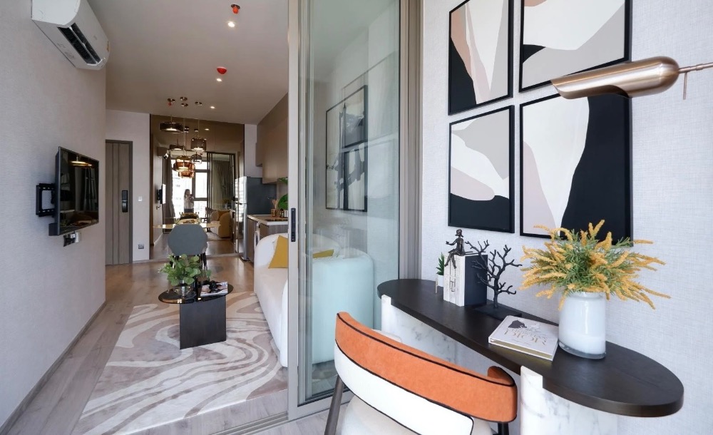 ขายคอนโดสุขุมวิท อโศก ทองหล่อ : 🔥🔥𝐇𝐎𝐓𝐃𝐄𝐀𝐋🔥🔥 : 𝟏 𝐁𝐞𝐝 𝐏𝐥𝐮𝐬, ฟรีเฟอร์แต่งครบ++ ,𝐏𝐫𝐢𝐜𝐞 𝟕.𝟔𝟑𝐌𝐁, 𝟒𝟎𝐬𝐪.𝐦, 𝐁𝐓𝐒 เอกมัย, 𝐑𝐡𝐲𝐭𝐡𝐦 เอกมัย เอสเตท // ☎️ 𝟎𝟗𝟓𝟗𝟒𝟏𝟓𝟗𝟗𝟗 (𝐍𝐔𝐓)