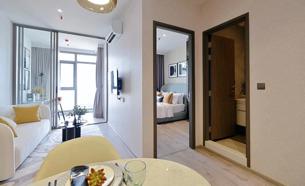 ขายคอนโดสุขุมวิท อโศก ทองหล่อ : 🔥🔥𝐇𝐎𝐓𝐃𝐄𝐀𝐋🔥🔥 : 𝟏 𝐁𝐞𝐝 𝐏𝐥𝐮𝐬, ฟรีเฟอร์แต่งครบ++ ,𝐏𝐫𝐢𝐜𝐞 𝟕.𝟔𝟑𝐌𝐁, 𝟒𝟎𝐬𝐪.𝐦, 𝐁𝐓𝐒 เอกมัย, 𝐑𝐡𝐲𝐭𝐡𝐦 เอกมัย เอสเตท // ☎️ 𝟎𝟗𝟓𝟗𝟒𝟏𝟓𝟗𝟗𝟗 (𝐍𝐔𝐓)