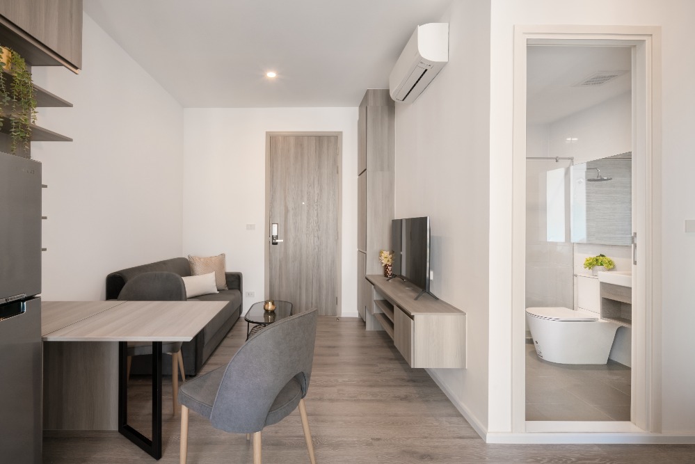 For RentCondoSamut Prakan,Samrong : Condo for rent Knightsbridge Sukhumvit-Thepharak : @Propertyfinder