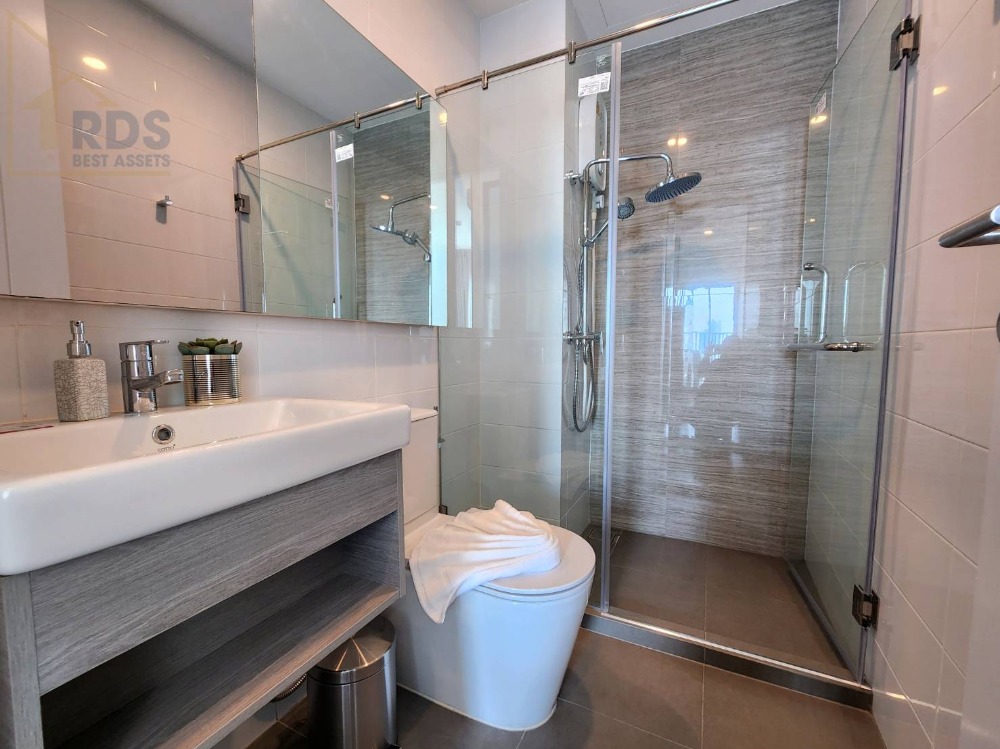 For RentCondoSamut Prakan,Samrong : ✨️RDS-0023 Condo for rent Knightsbridge Sukhumvit-Thepharak appointment, see the room @propertyfinder ✨️