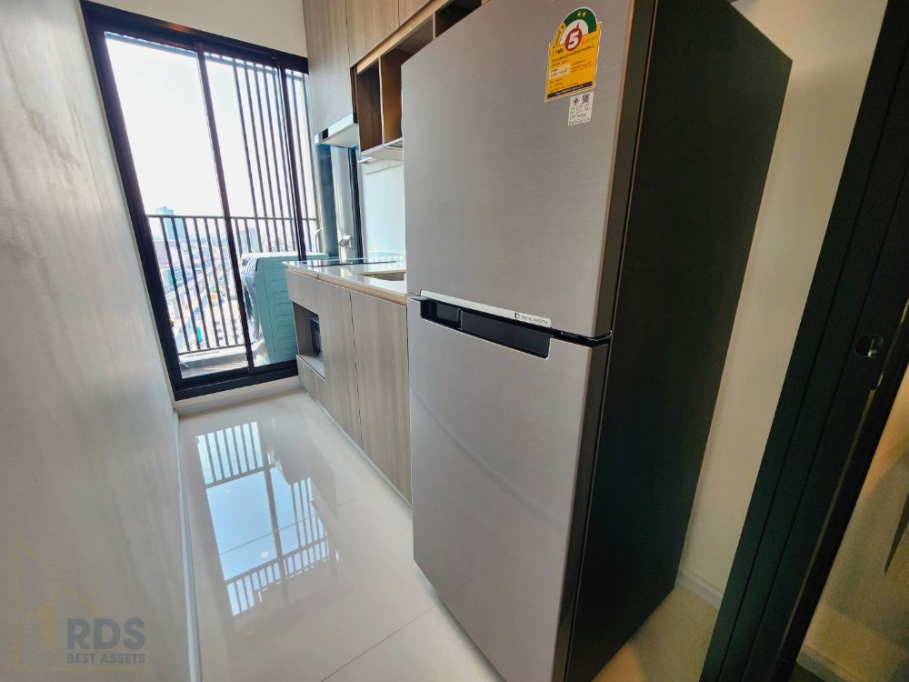 For RentCondoSamut Prakan,Samrong : ✨️RDS-0023 Condo for rent Knightsbridge Sukhumvit-Thepharak appointment, see the room @propertyfinder ✨️