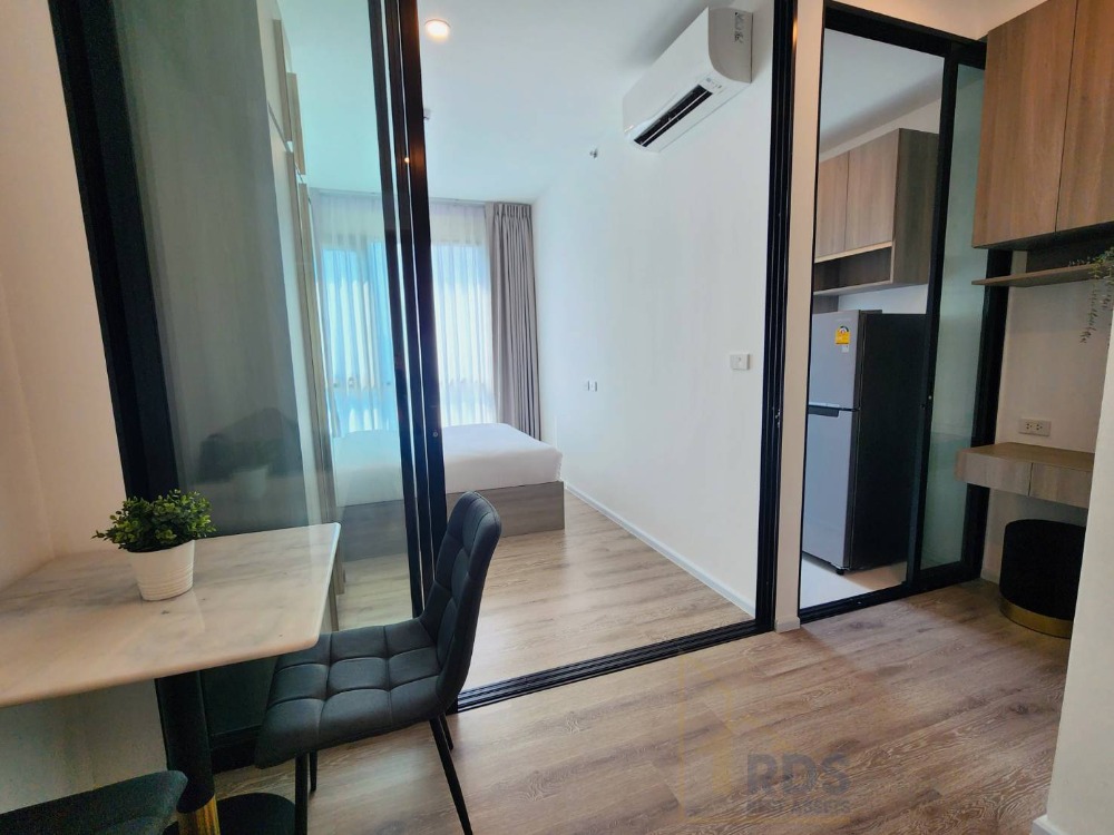 For RentCondoSamut Prakan,Samrong : ✨️RDS-0023 Condo for rent Knightsbridge Sukhumvit-Thepharak appointment, see the room @propertyfinder ✨️