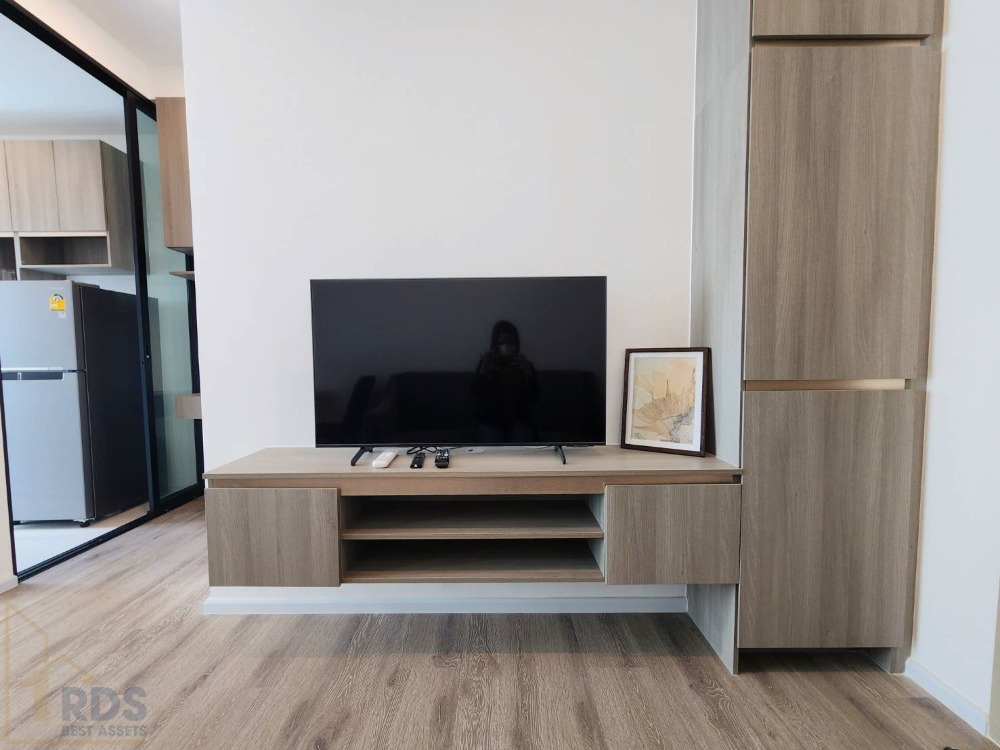 For RentCondoSamut Prakan,Samrong : ✨️RDS-0023 Condo for rent Knightsbridge Sukhumvit-Thepharak appointment, see the room @propertyfinder ✨️