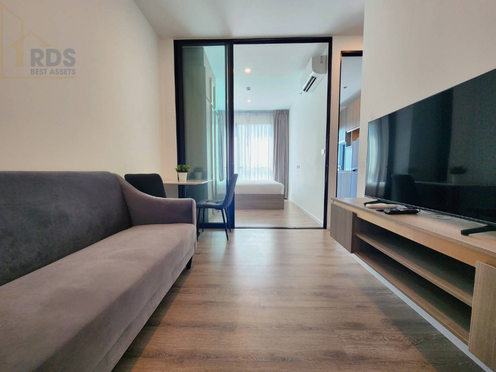 For RentCondoSamut Prakan,Samrong : ✨️RDS-0023 Condo for rent Knightsbridge Sukhumvit-Thepharak appointment, see the room @propertyfinder ✨️