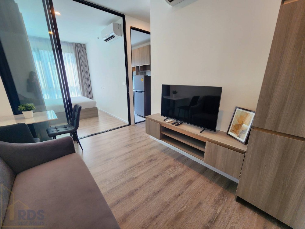 For RentCondoSamut Prakan,Samrong : ✨️RDS-0023 Condo for rent Knightsbridge Sukhumvit-Thepharak appointment, see the room @propertyfinder ✨️