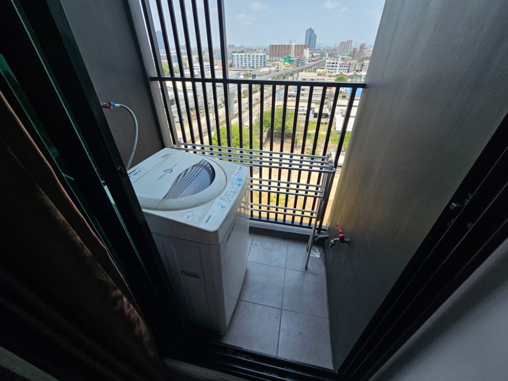 For RentCondoSamut Prakan,Samrong : ✨️✨️DT-1867 Condo for rent Knightsbridge Sukhumvit-Thepharak  Beautiful decoration room ✨️✨️