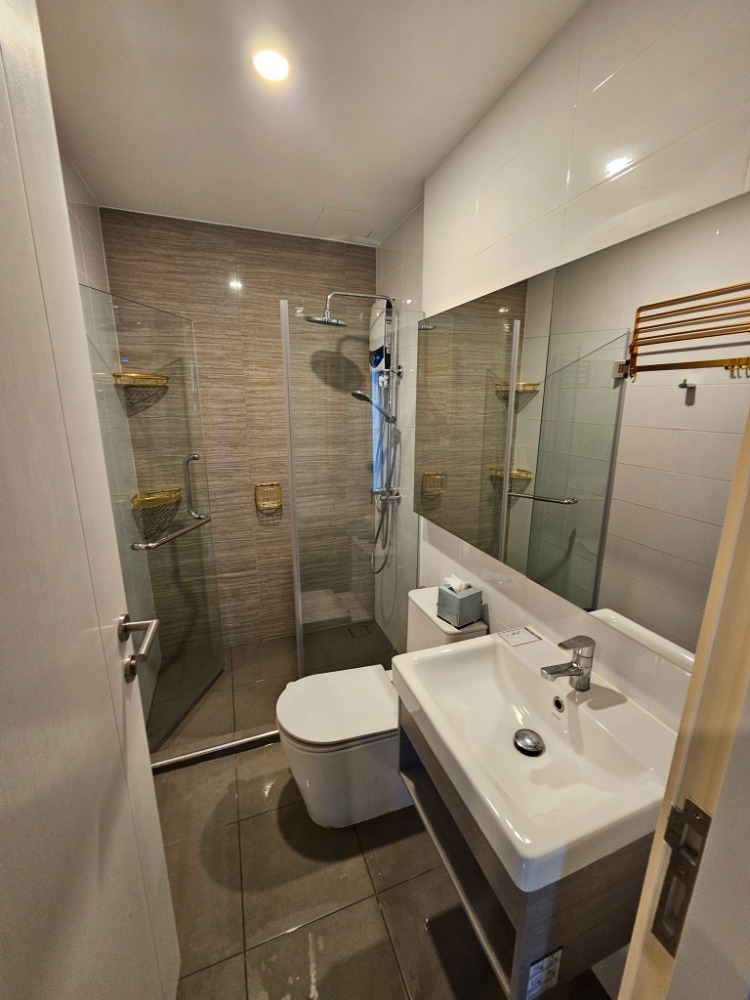 For RentCondoSamut Prakan,Samrong : ✨️✨️DT-1867 Condo for rent Knightsbridge Sukhumvit-Thepharak  Beautiful decoration room ✨️✨️