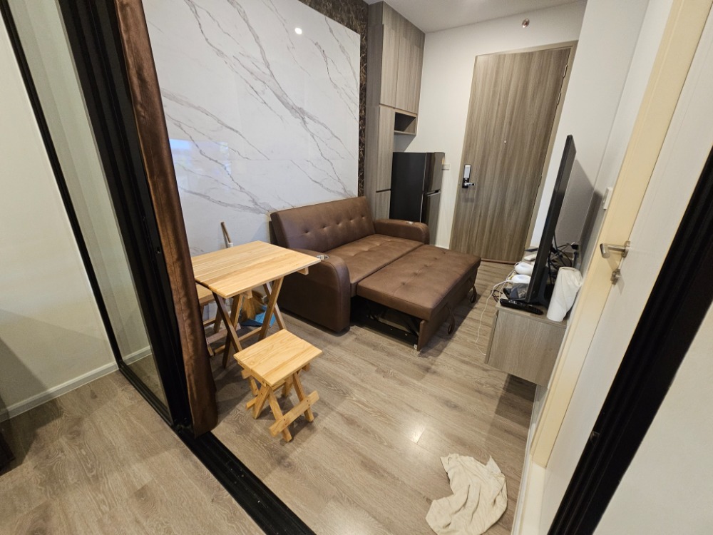 For RentCondoSamut Prakan,Samrong : ✨️✨️DT-1867 Condo for rent Knightsbridge Sukhumvit-Thepharak  Beautiful decoration room ✨️✨️