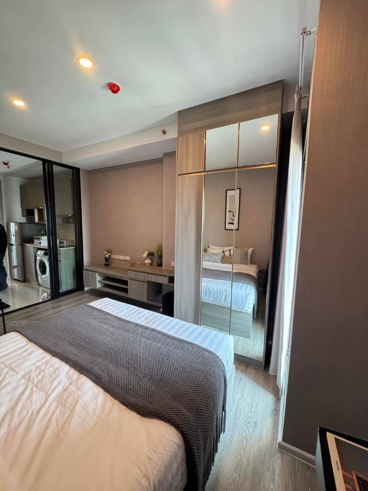 For RentCondoSamut Prakan,Samrong : RDS-4571 Condo for rent, Knightsbridge Sukhumvit – Thepharak👉Line: @propertyfinder