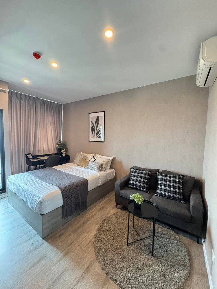 For RentCondoSamut Prakan,Samrong : RDS-4571 Condo for rent, Knightsbridge Sukhumvit – Thepharak👉Line: @propertyfinder