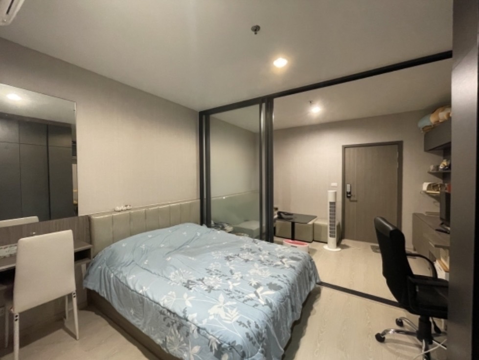 ขายคอนโดท่าพระ ตลาดพลู วุฒากาศ : Ideo Thaphra Interchange / Studio (SALE WITH TENANT), ไอดีโอ ท่าพระ อินเตอร์เชนจ์ / ห้องสตูดิโอ (ขายพร้อมผู้เช่า) MHOW317